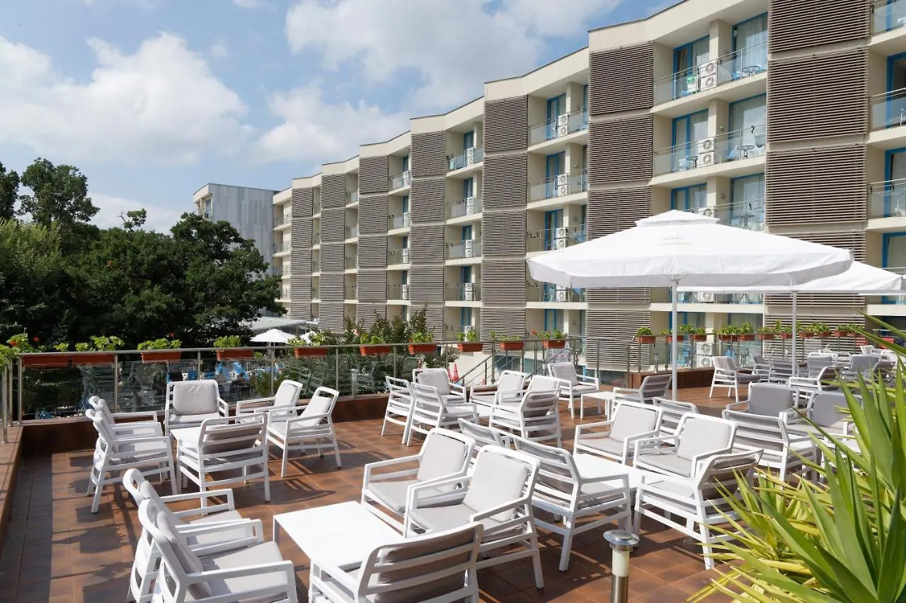 Hotel Slavey Golden Sands 4*,