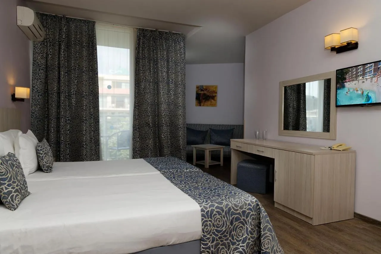 Hotel Slavey Golden Sands