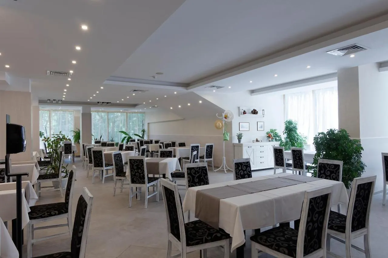 Hotel Slavey Golden Sands Bulgaria