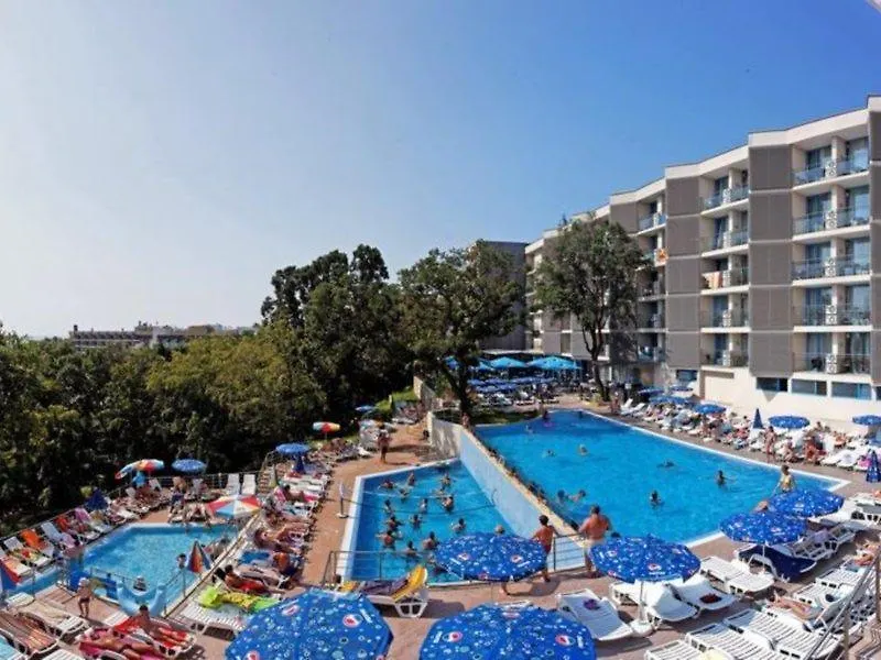 Hotel Slavey Golden Sands
