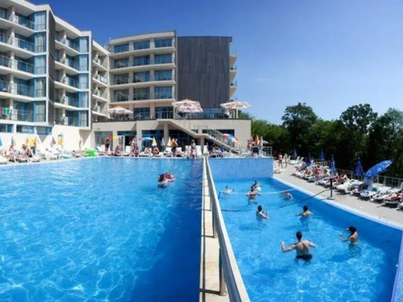 Hotel Slavey Golden Sands