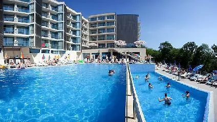 Hotel Slavey Golden Sands