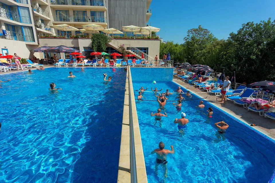 Hotel Slavey Golden Sands