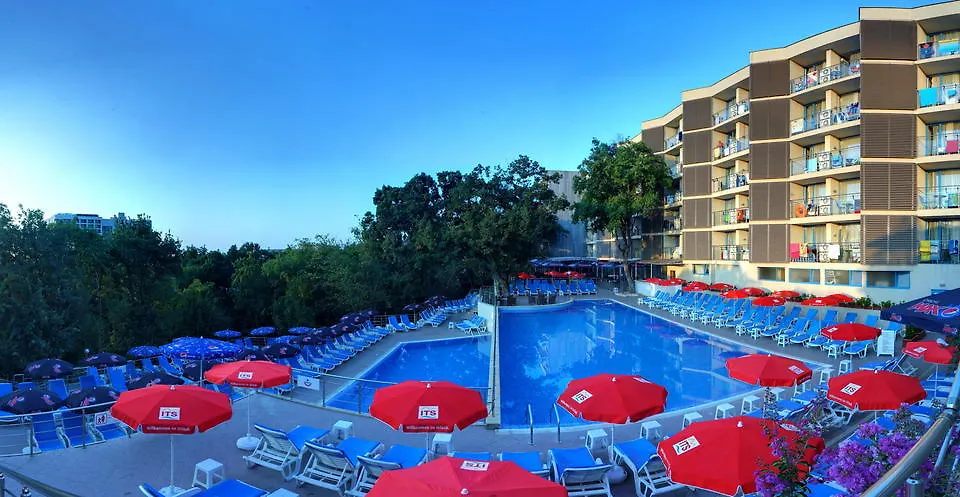 Hotel Slavey Golden Sands Bulgaria