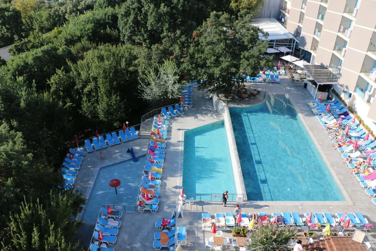 Hotel Slavey Złote Piaski