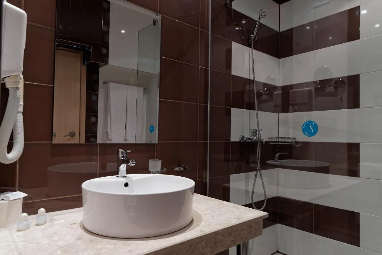 Hotel Slavey Złote Piaski 4*,  Bułgaria