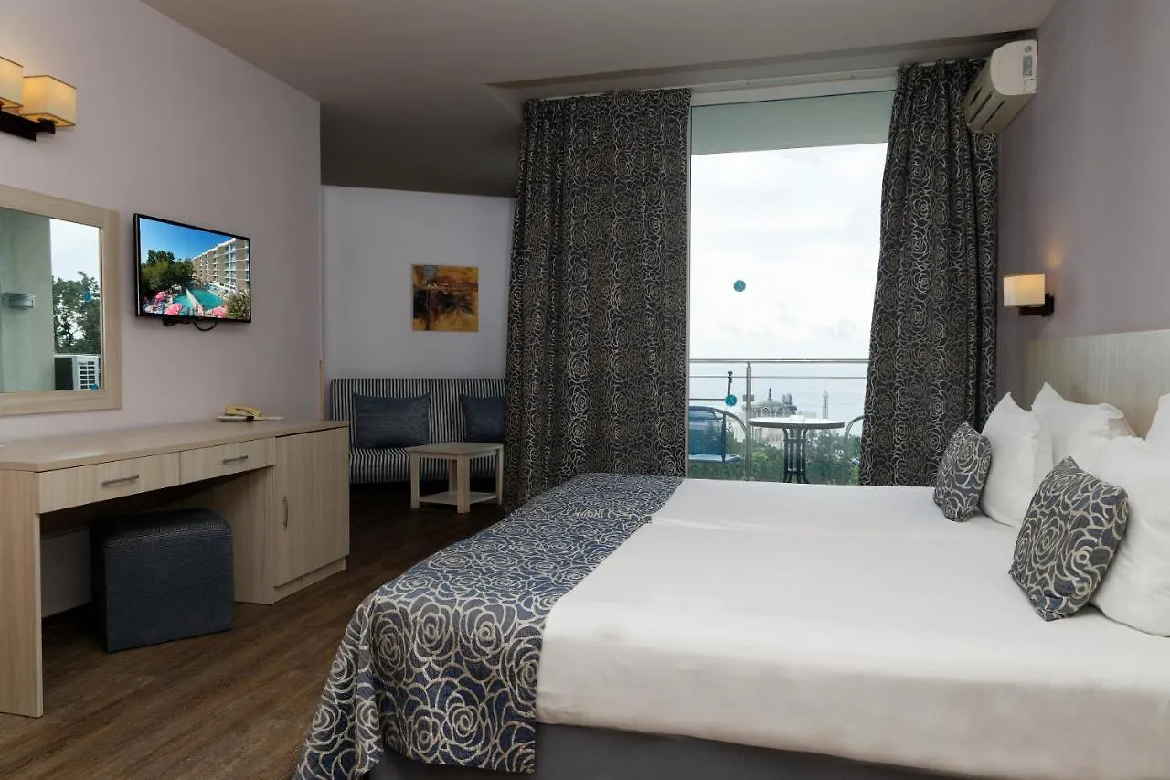 Hotel Slavey Złote Piaski 4*,  Bułgaria