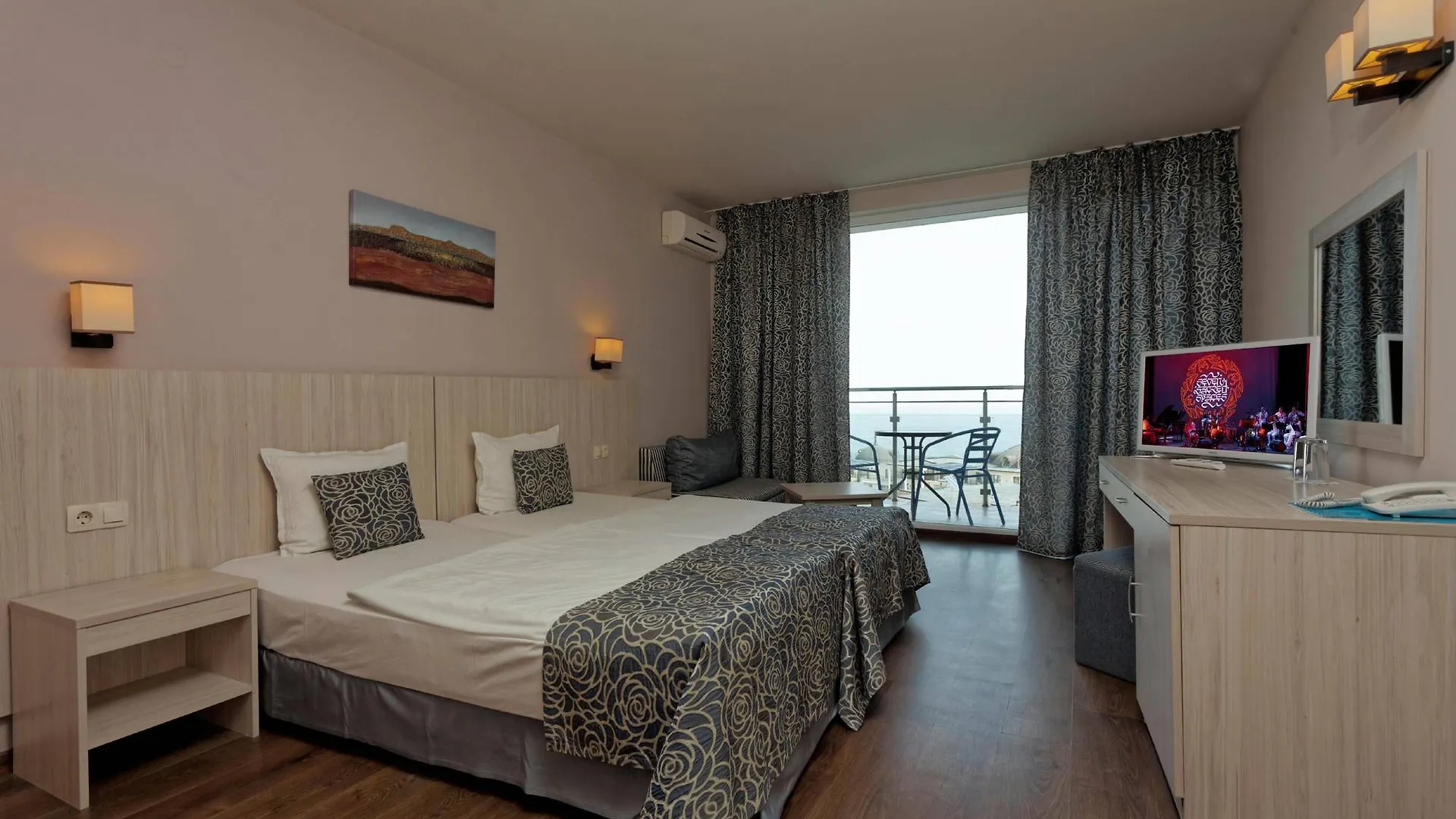 Hotel Slavey Złote Piaski